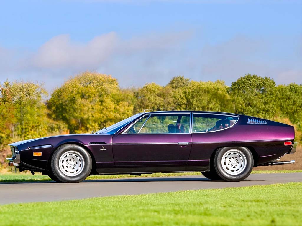 1976 Lamborghini Espada 400 GT Serie III