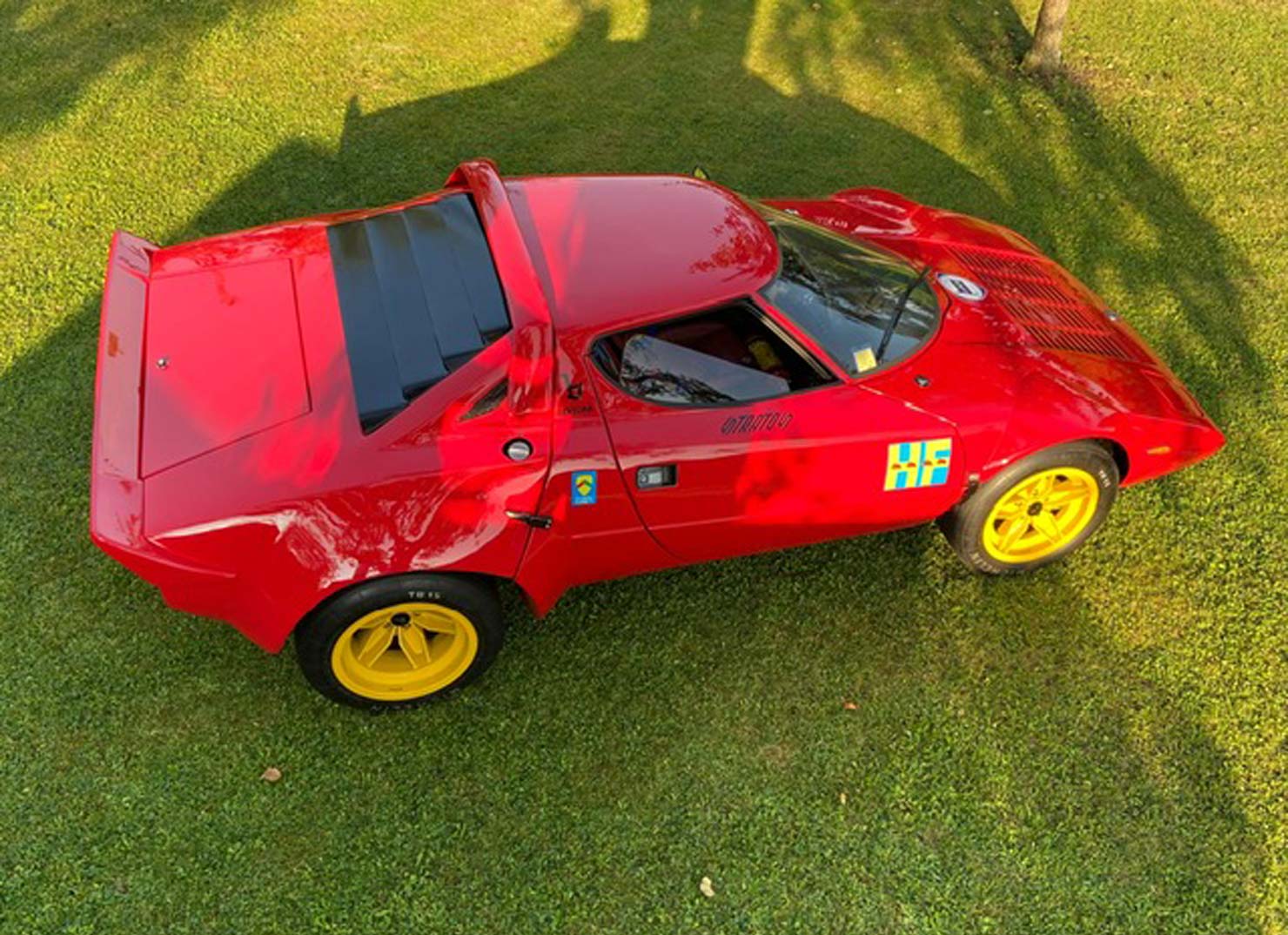 1977 Lancia Stratos