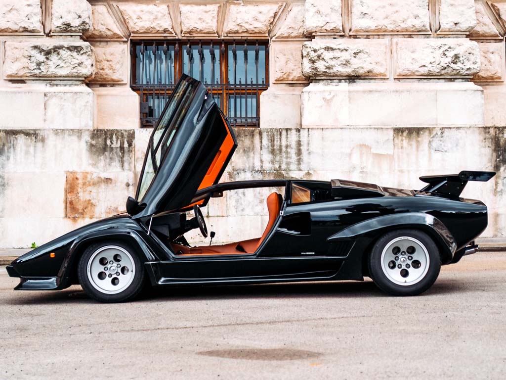 1979 Lamborghini Countach LP400 S Serie 2