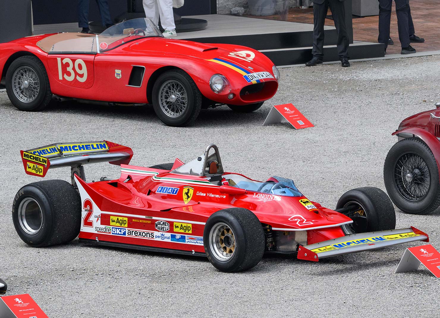 1980 Ferrari 312 T5