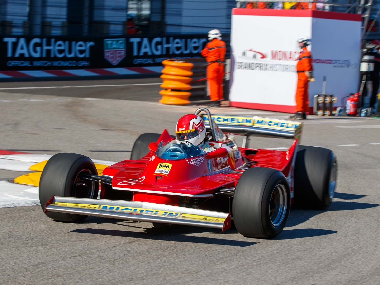 1980 Ferrari 312 T5