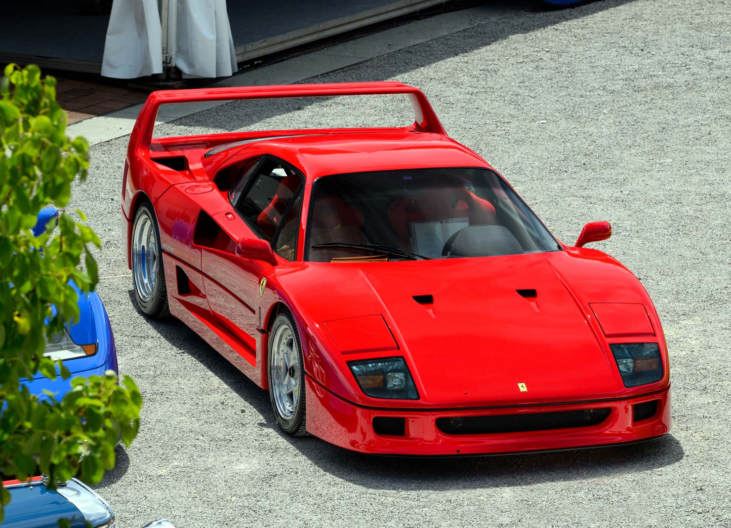 1989 Ferrari F40