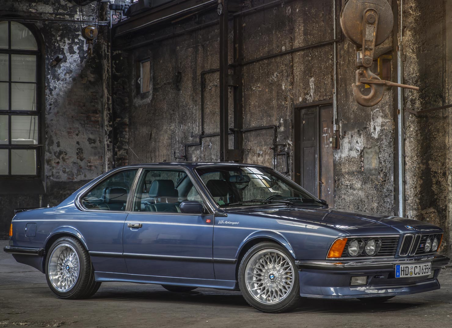 1985 BMW M 635 CSi