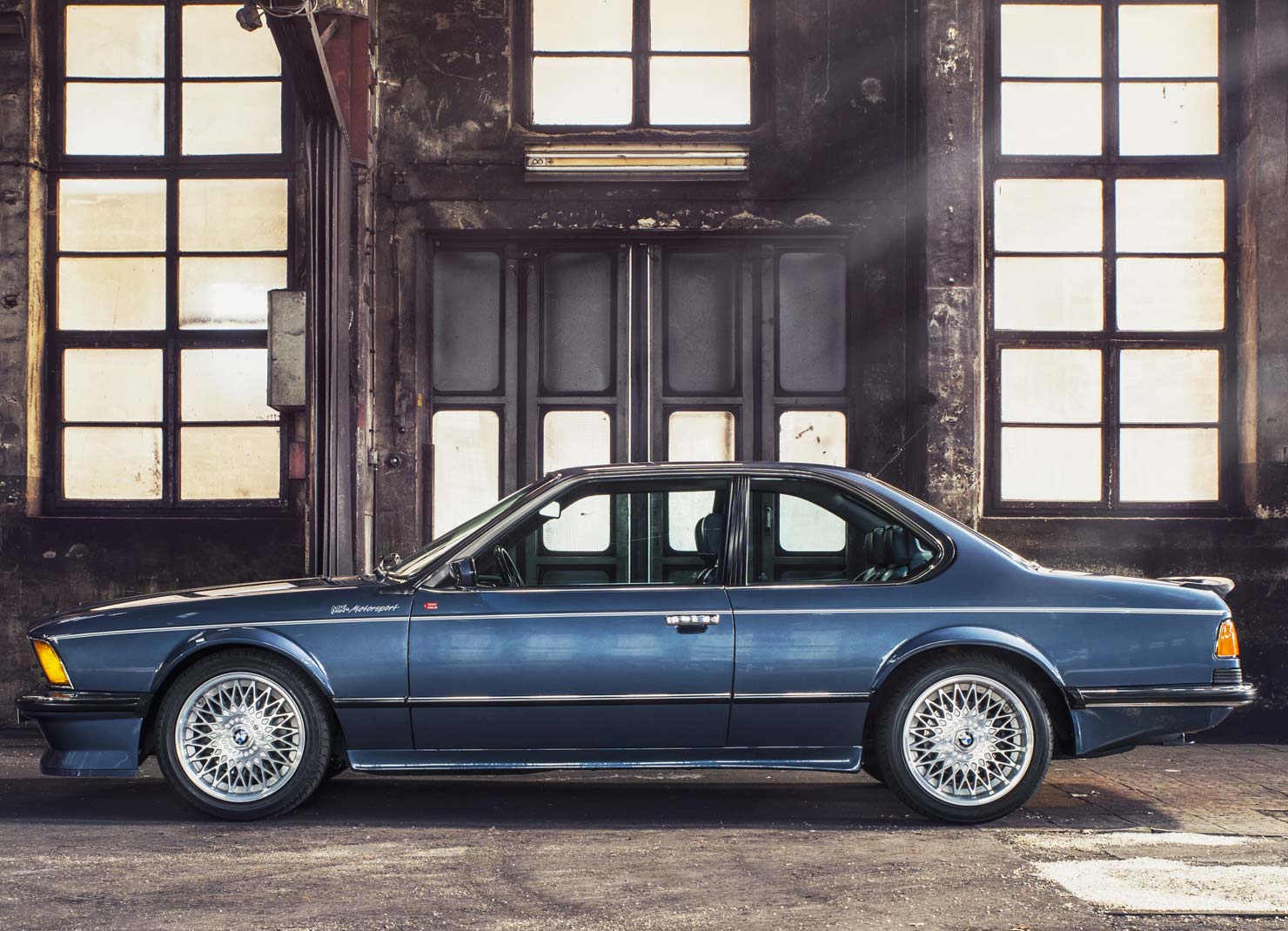 1985 BMW M635 CSi