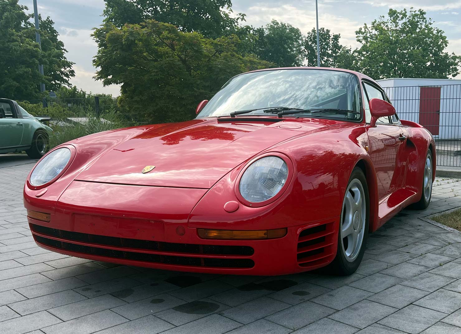 1985 Porsche 959 S