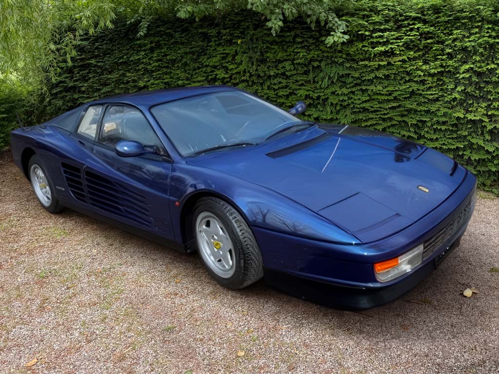 1989 Ferrari Testarossa