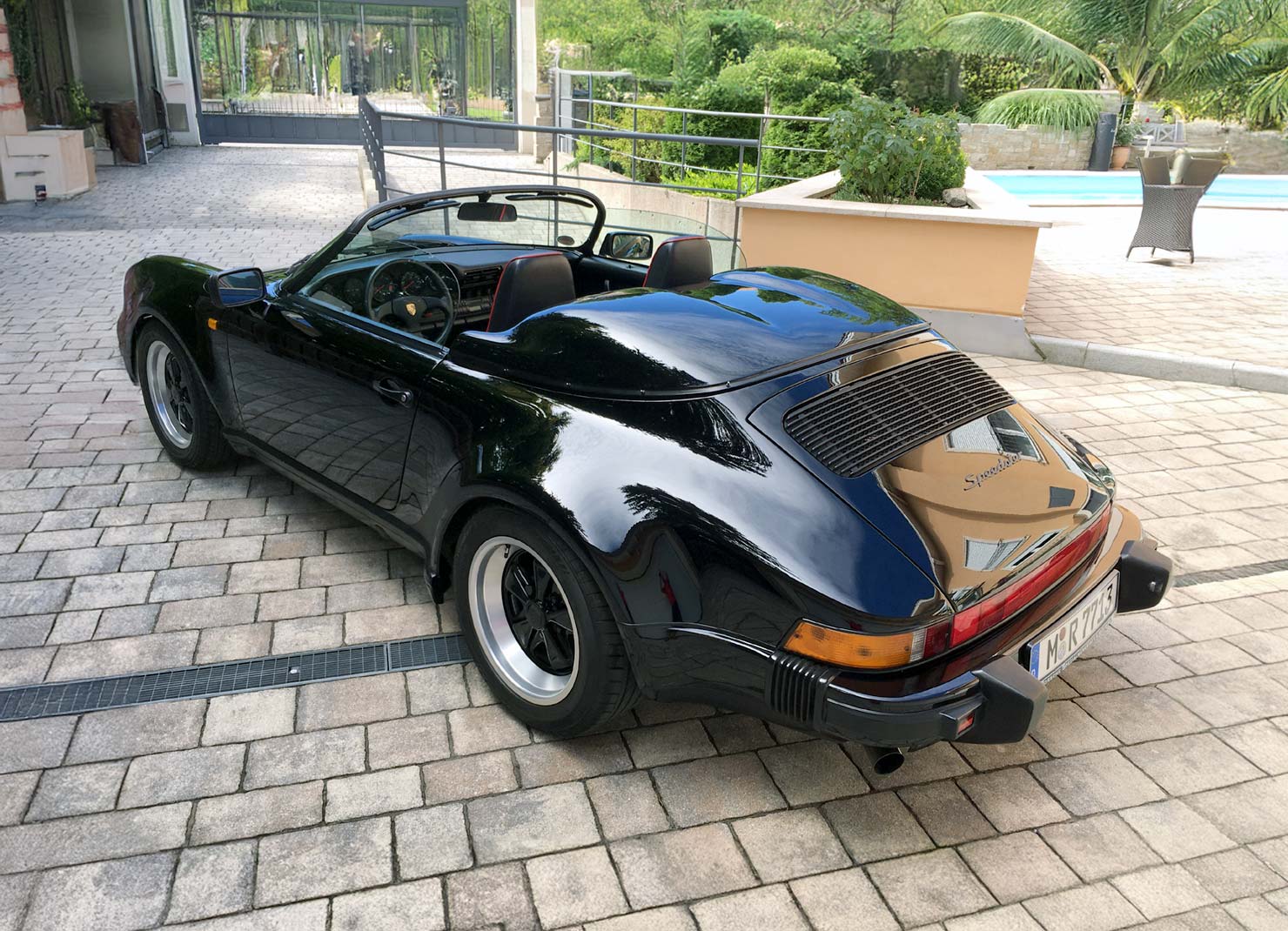 1989 Porsche Speedster