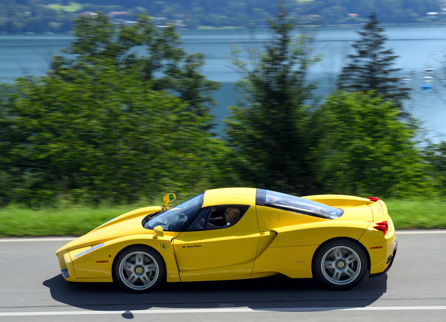 2002 Ferrari Enzo