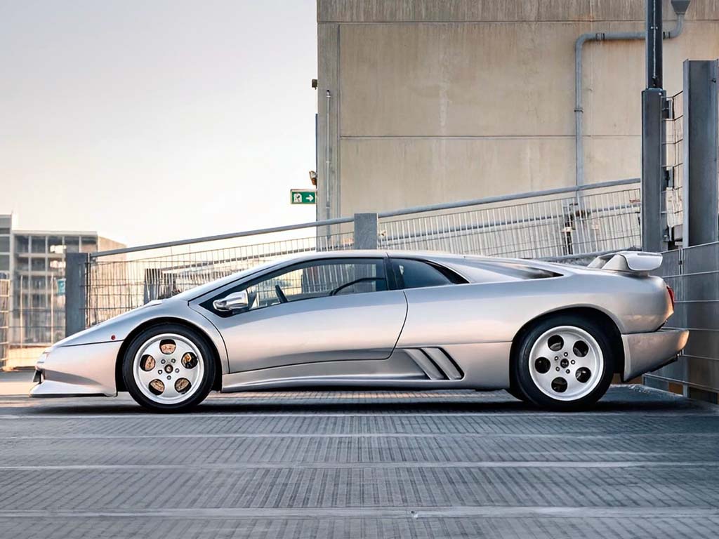 1995 Lamborghini Diablo SE30