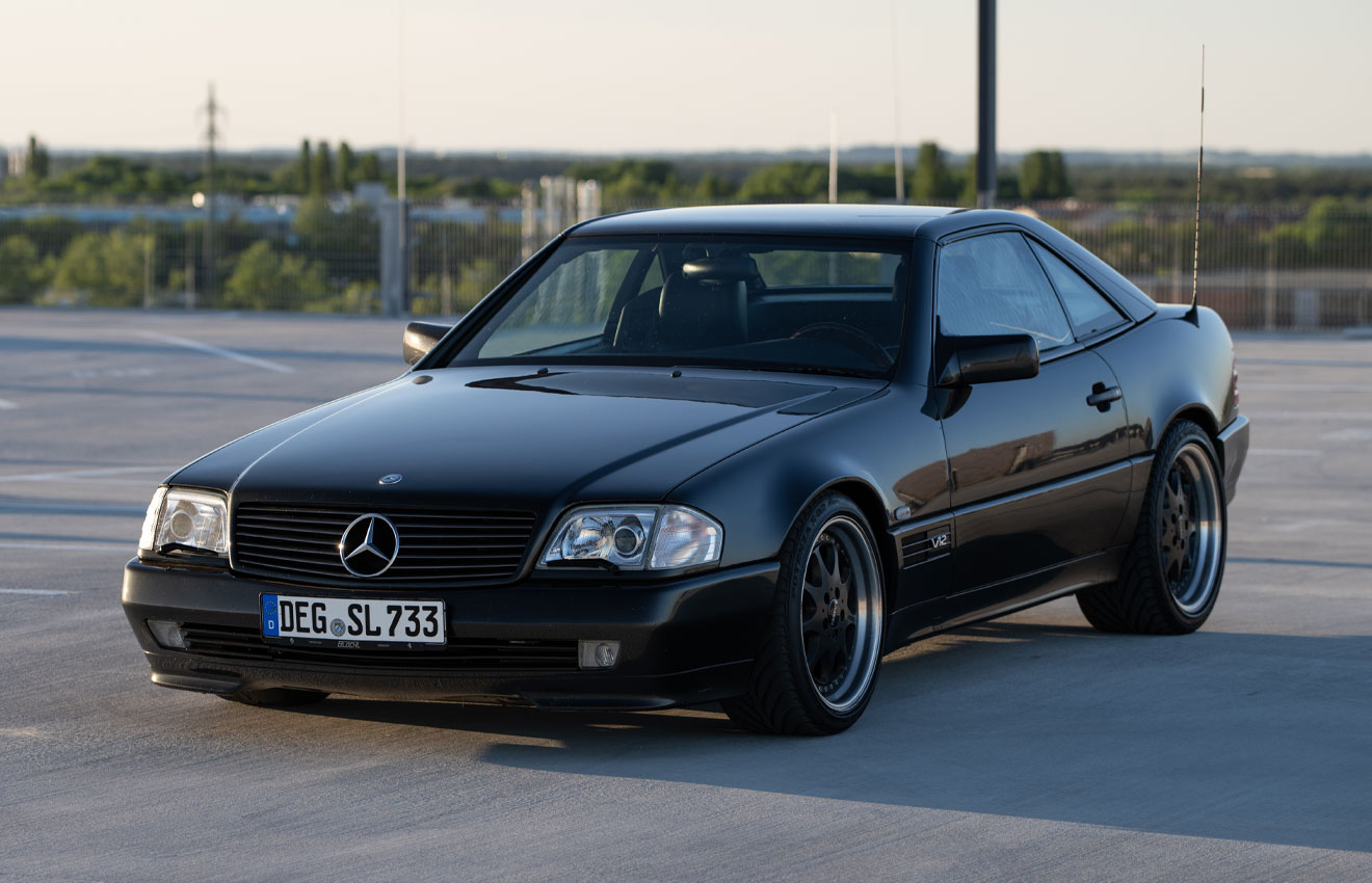 1995-Mercedes-Brabus