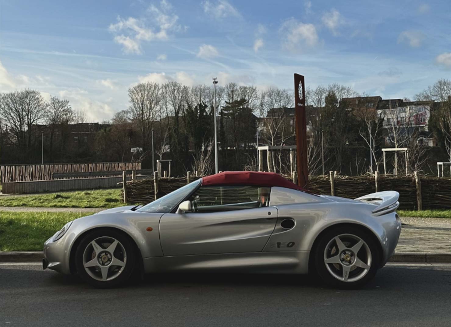 2000 Lotus Elise Sport