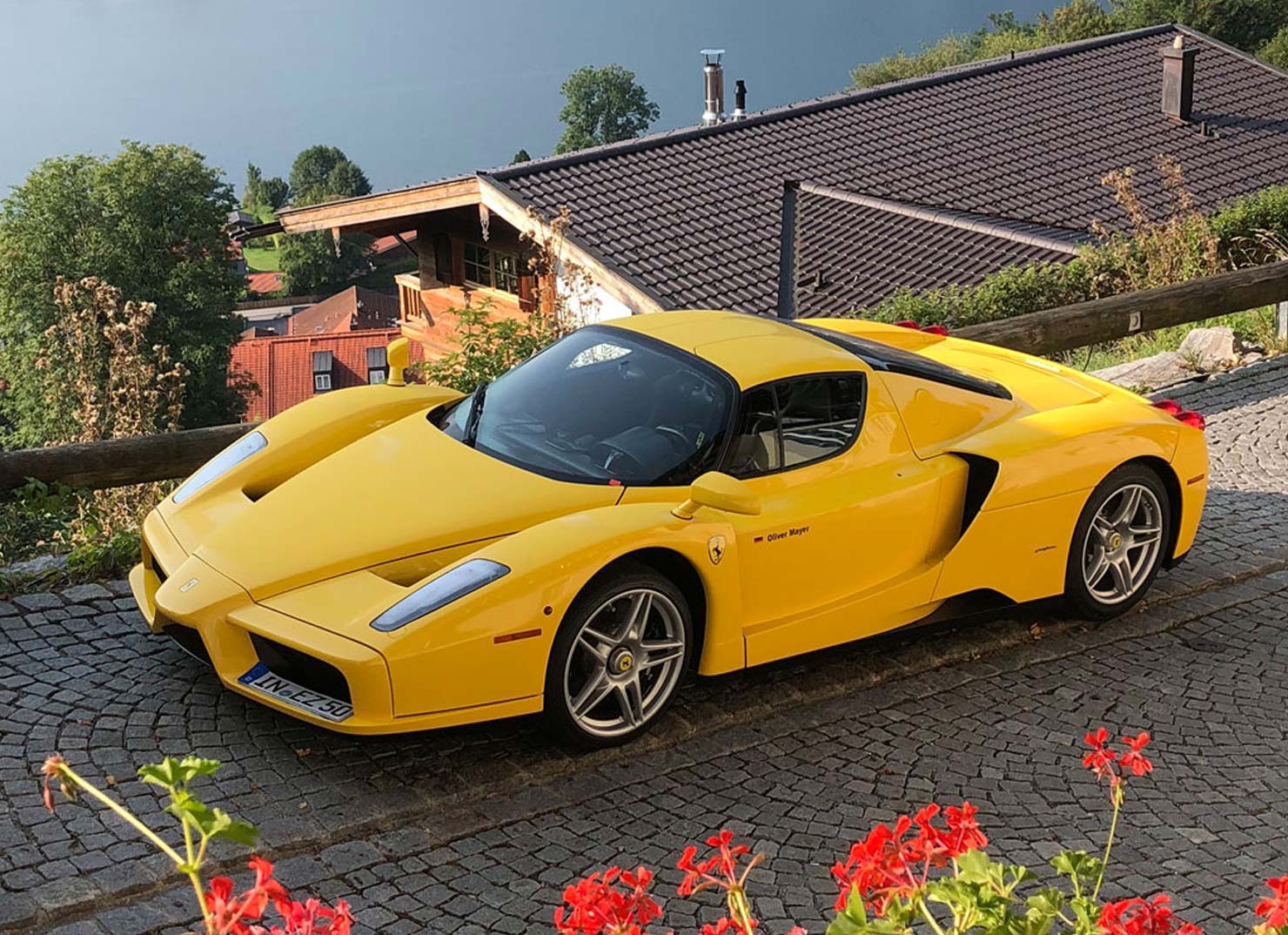 2002 Ferrari Enzo