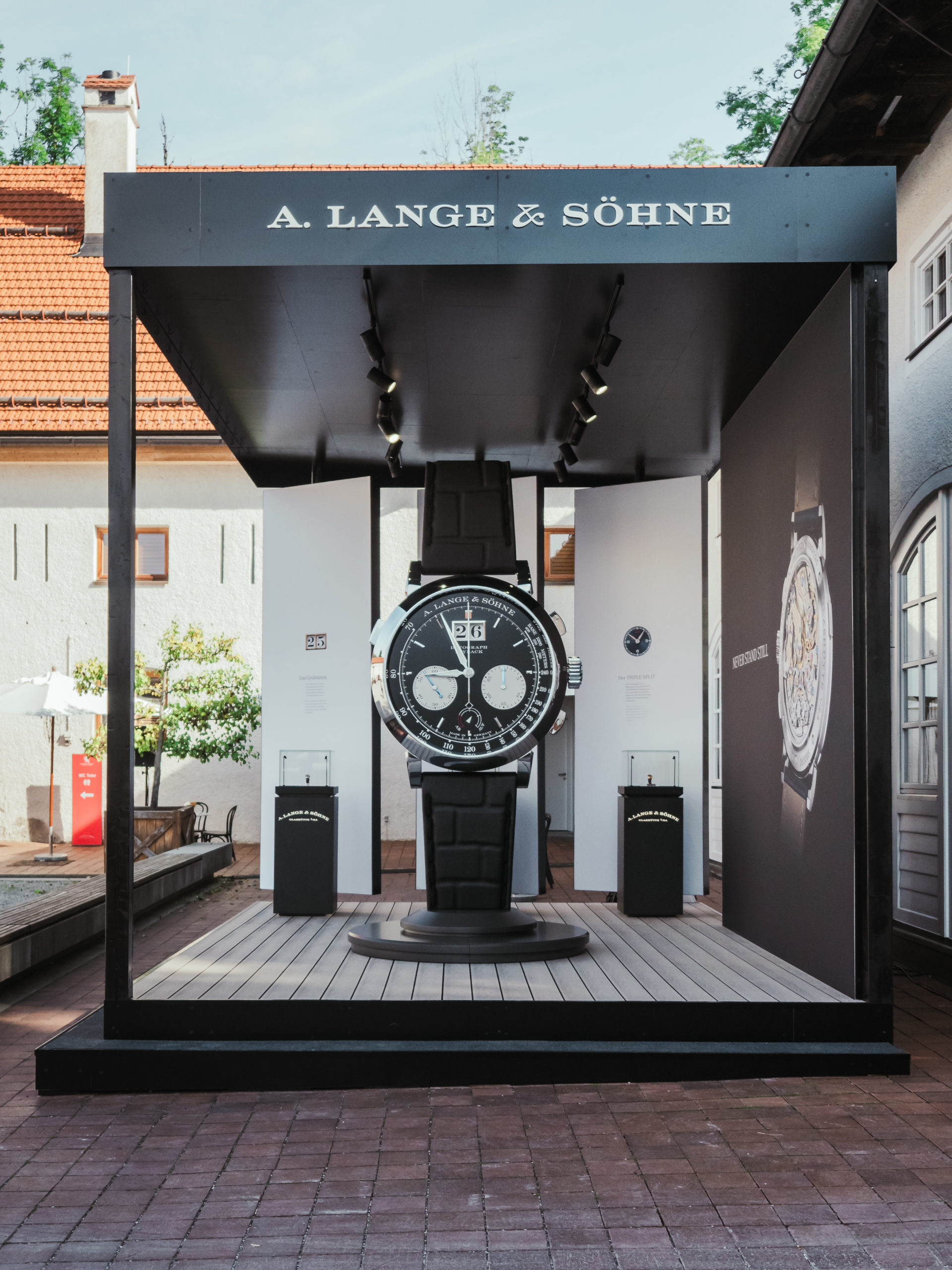 A. Lange & Söhne