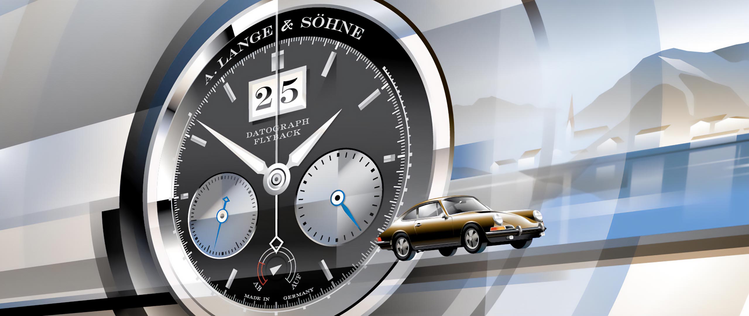 A Lange & Sohne