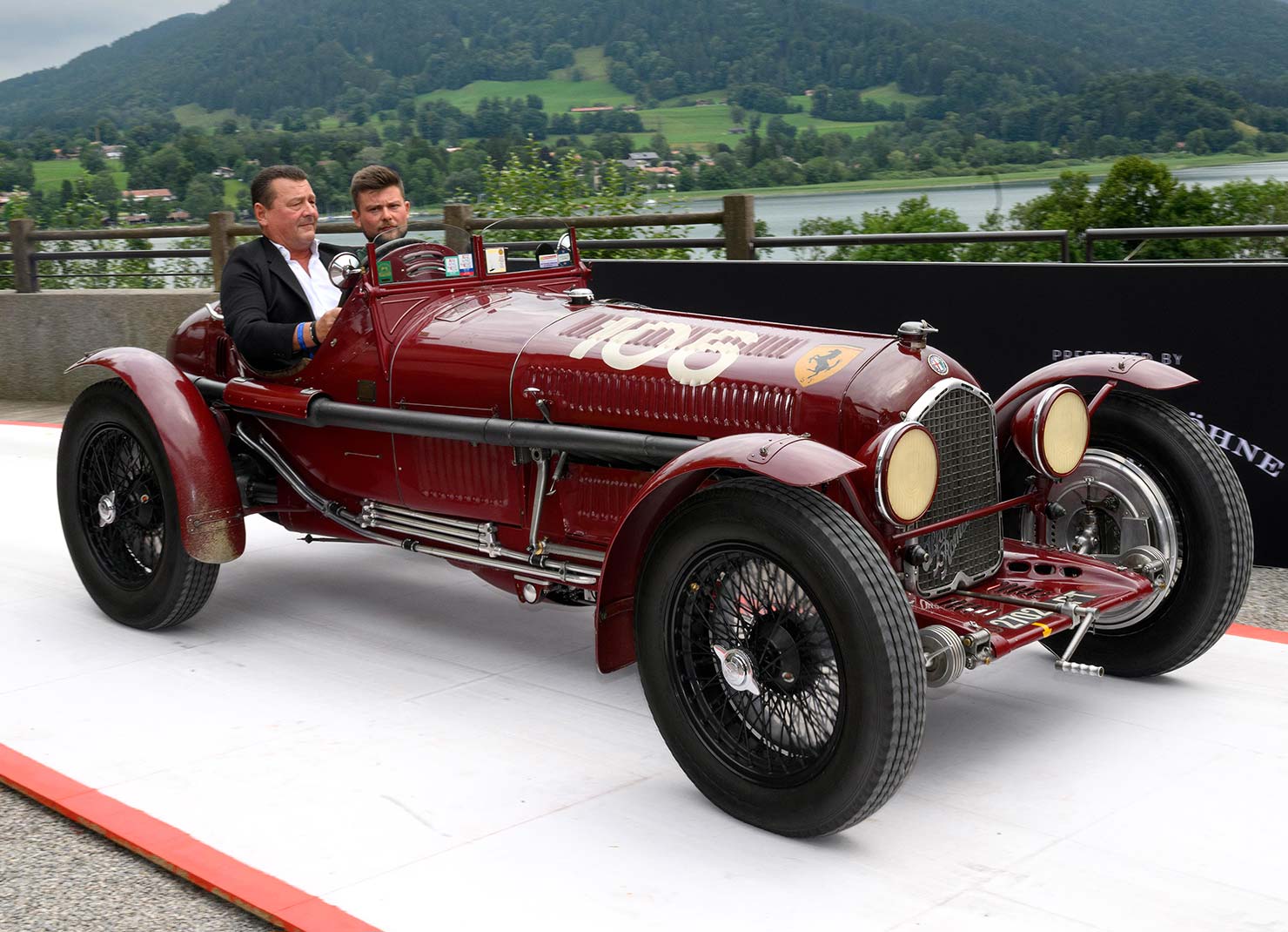 Alfa Romeo P3