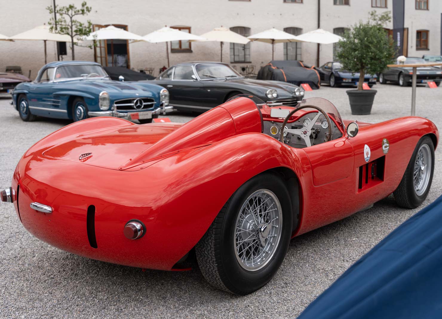 1955 Maserati 300 S