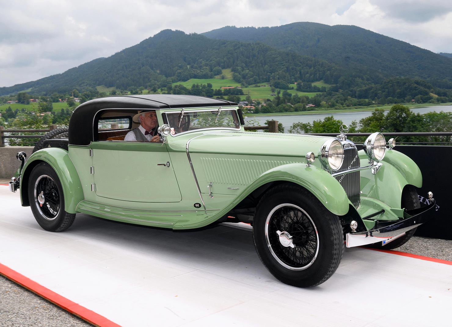 1932 Austro Daimler Bergmeister