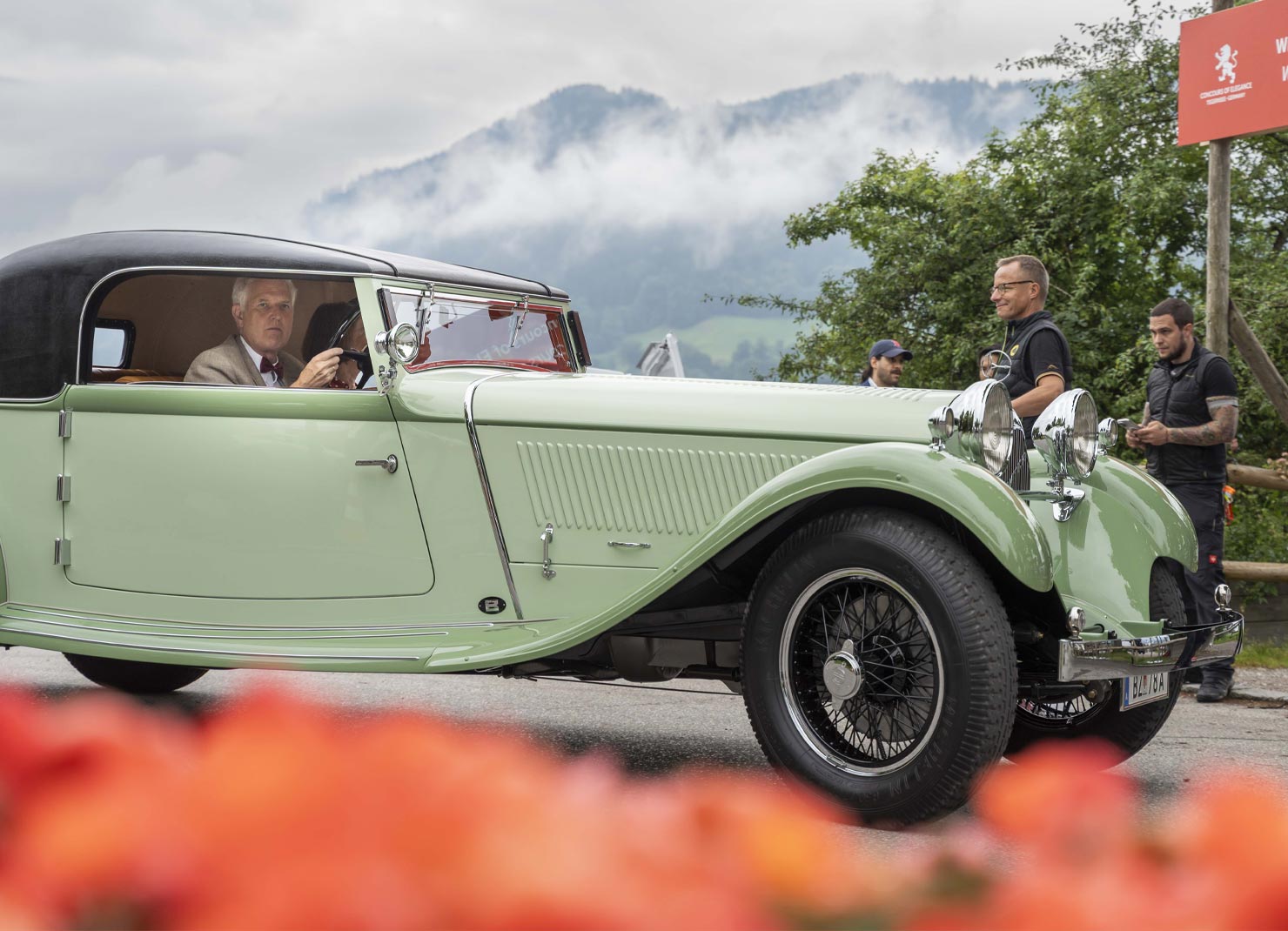1932 Austro Daimler Bergmeister
