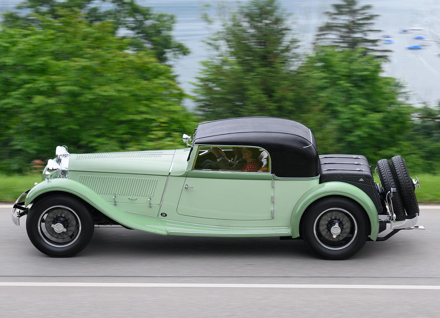 1932 Austro Daimler Bergmeister