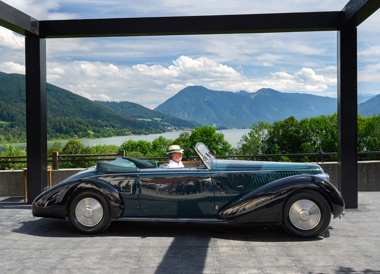 Best of Show 1939 Lancia Astura