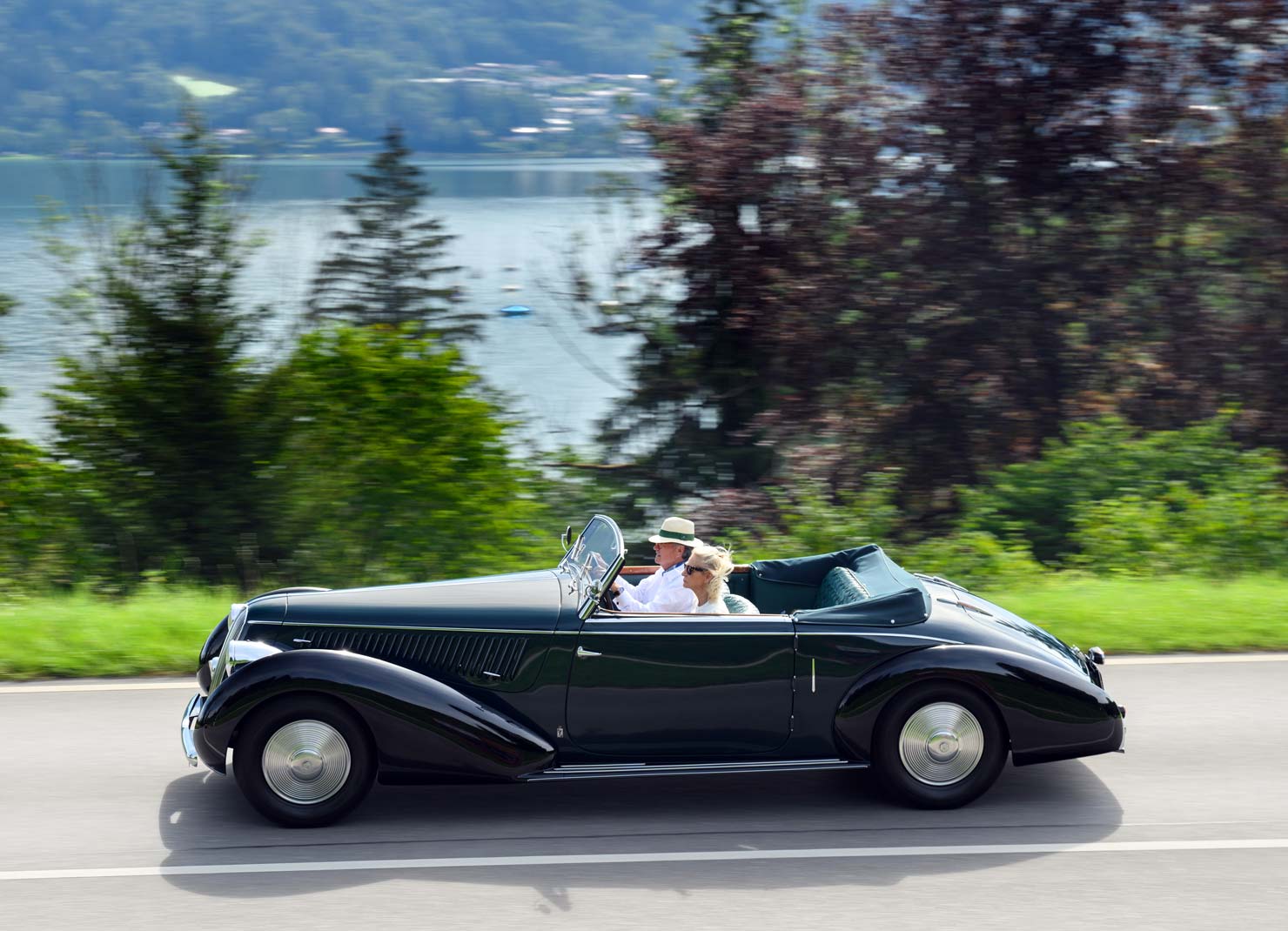 Best of Show 1939 Lancia Astura