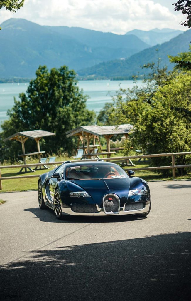 Bugatti Veyron