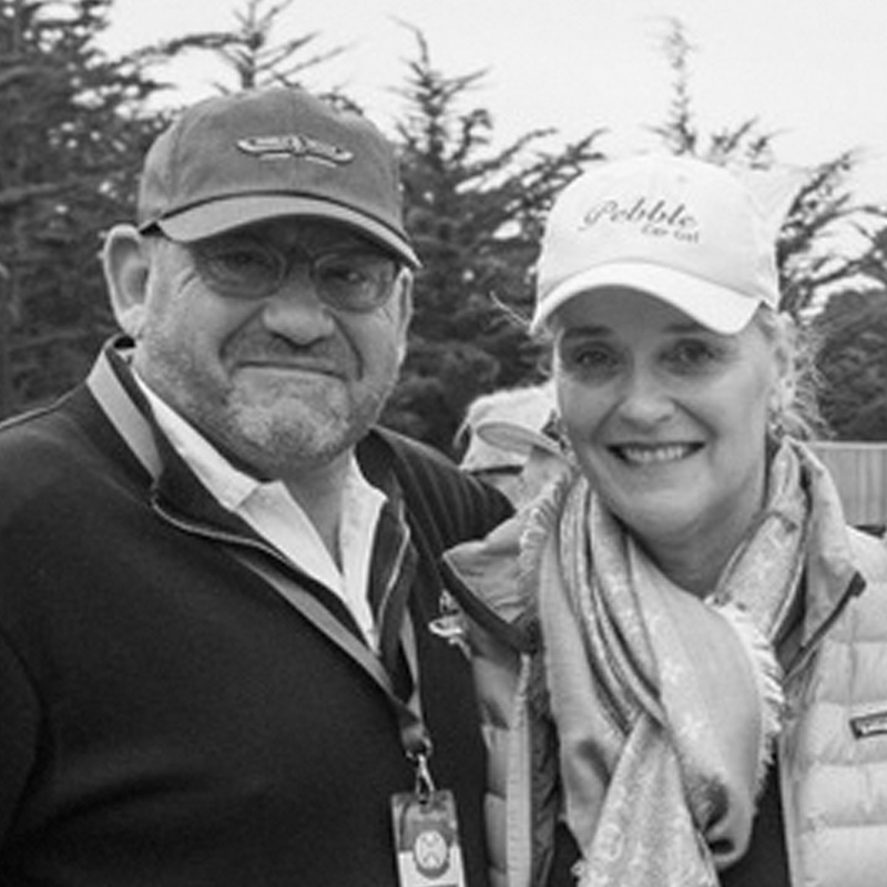 Martin & Sandra Button