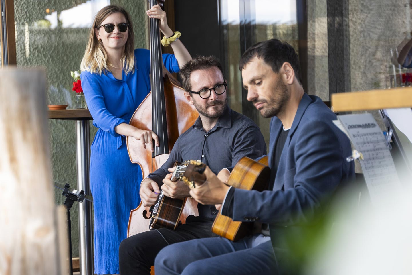 COEG Hospitality Band