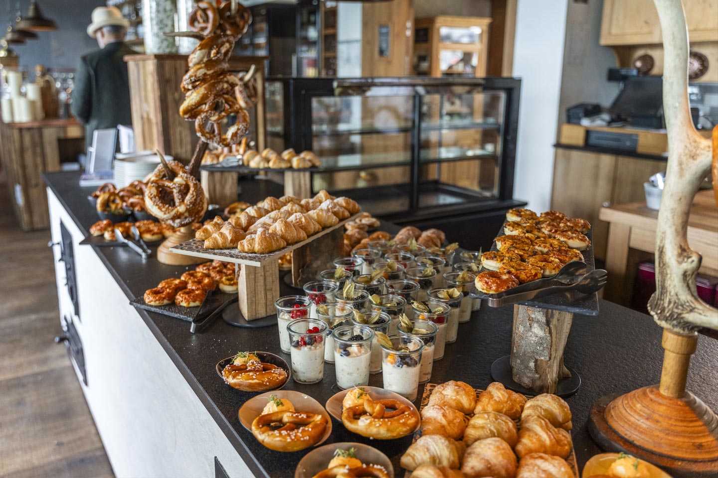 COEG Hospitality Pastries