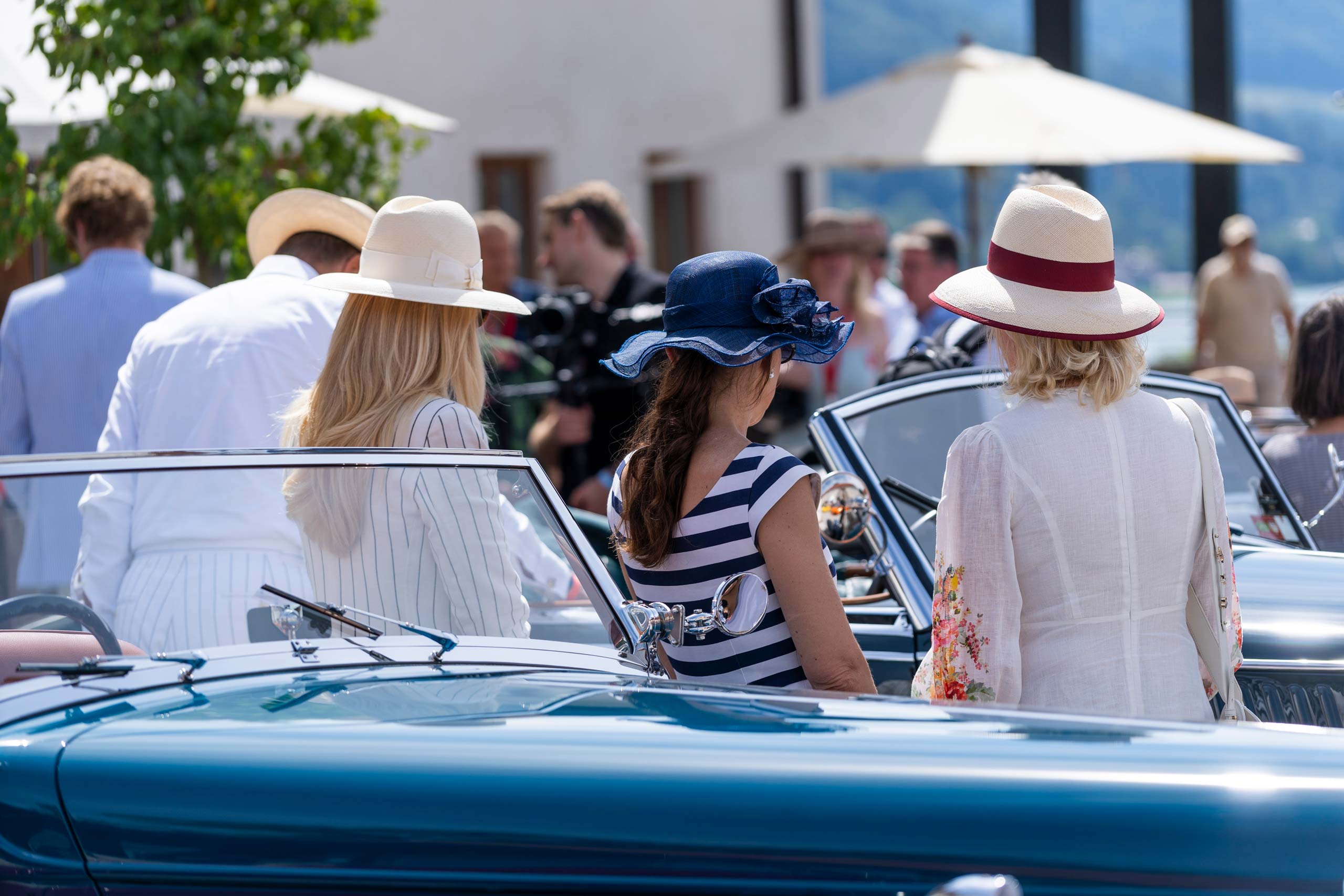 COEG Ladies Concours