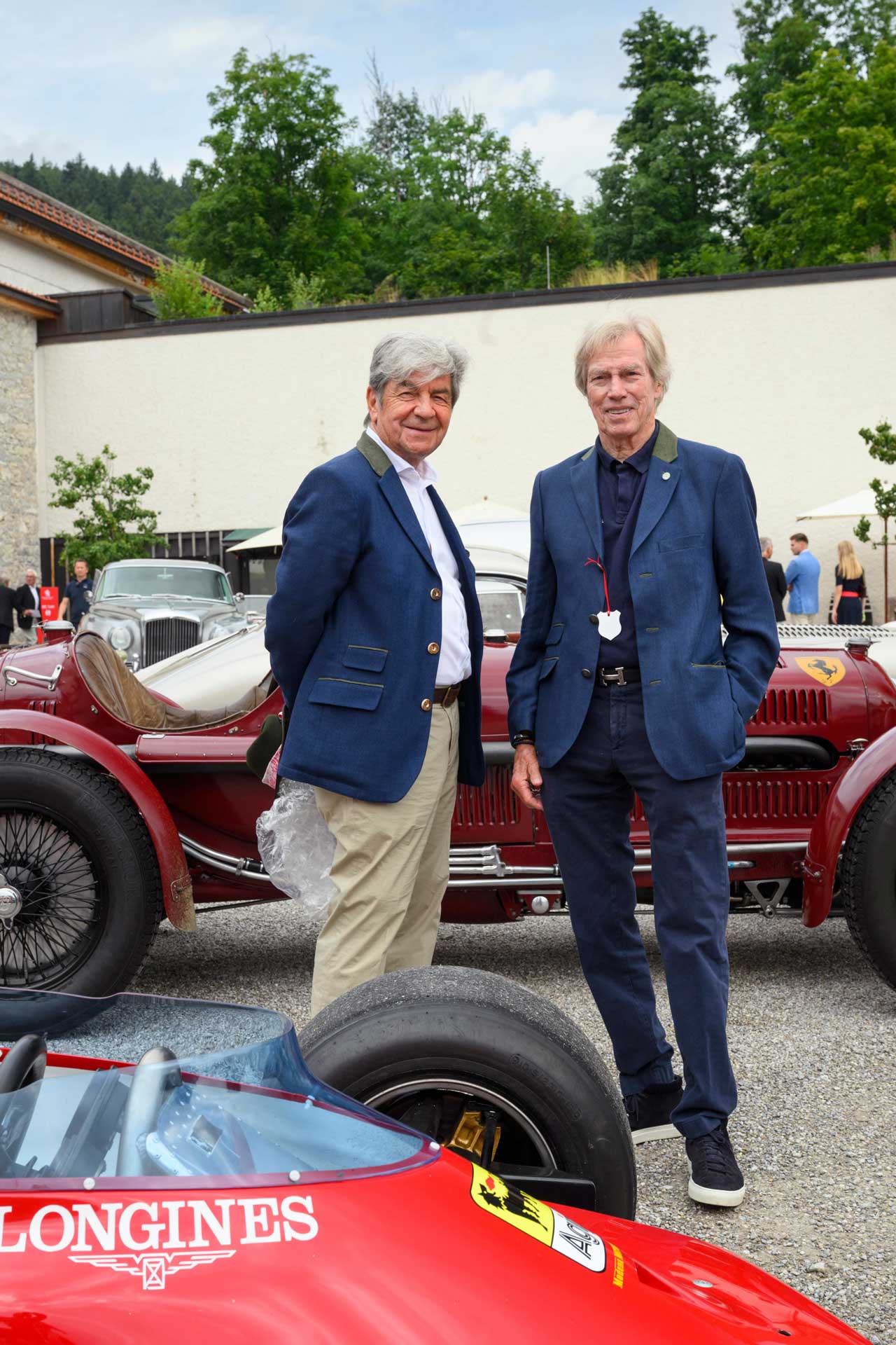 Concours of Elegance Germany Alfa Romeo