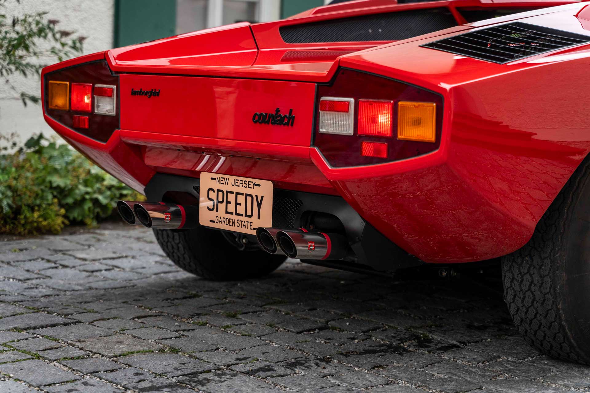 Concours of Elegance Germany Lamborghini Countach