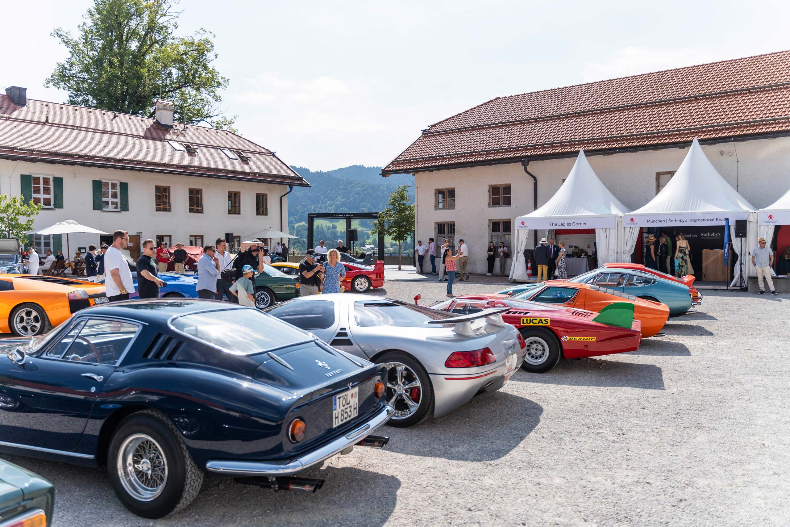 COEG Sponsors Partners