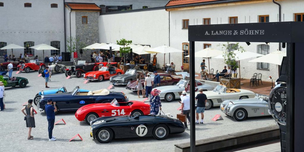 Concours of Elegance Germany Friday 25th 2025