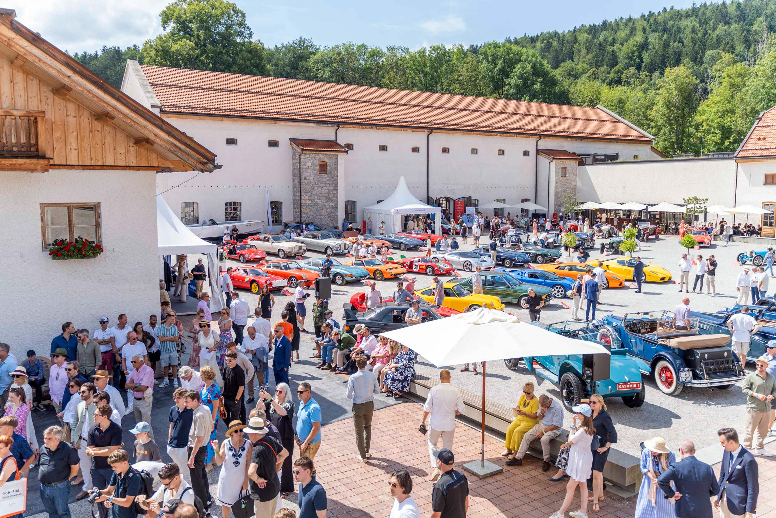 Concours of Elegance Germany