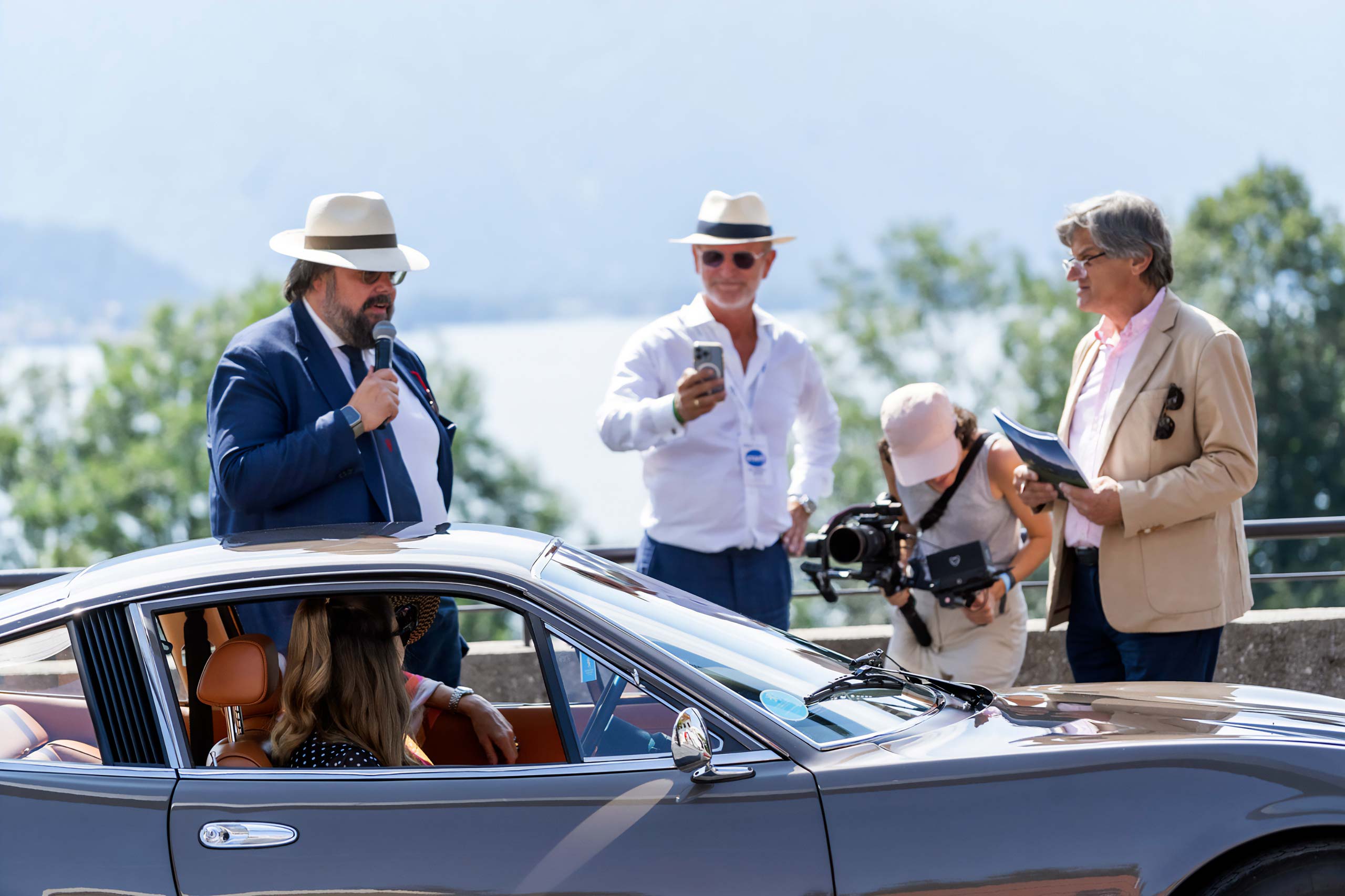 Concours of Elegance Germany