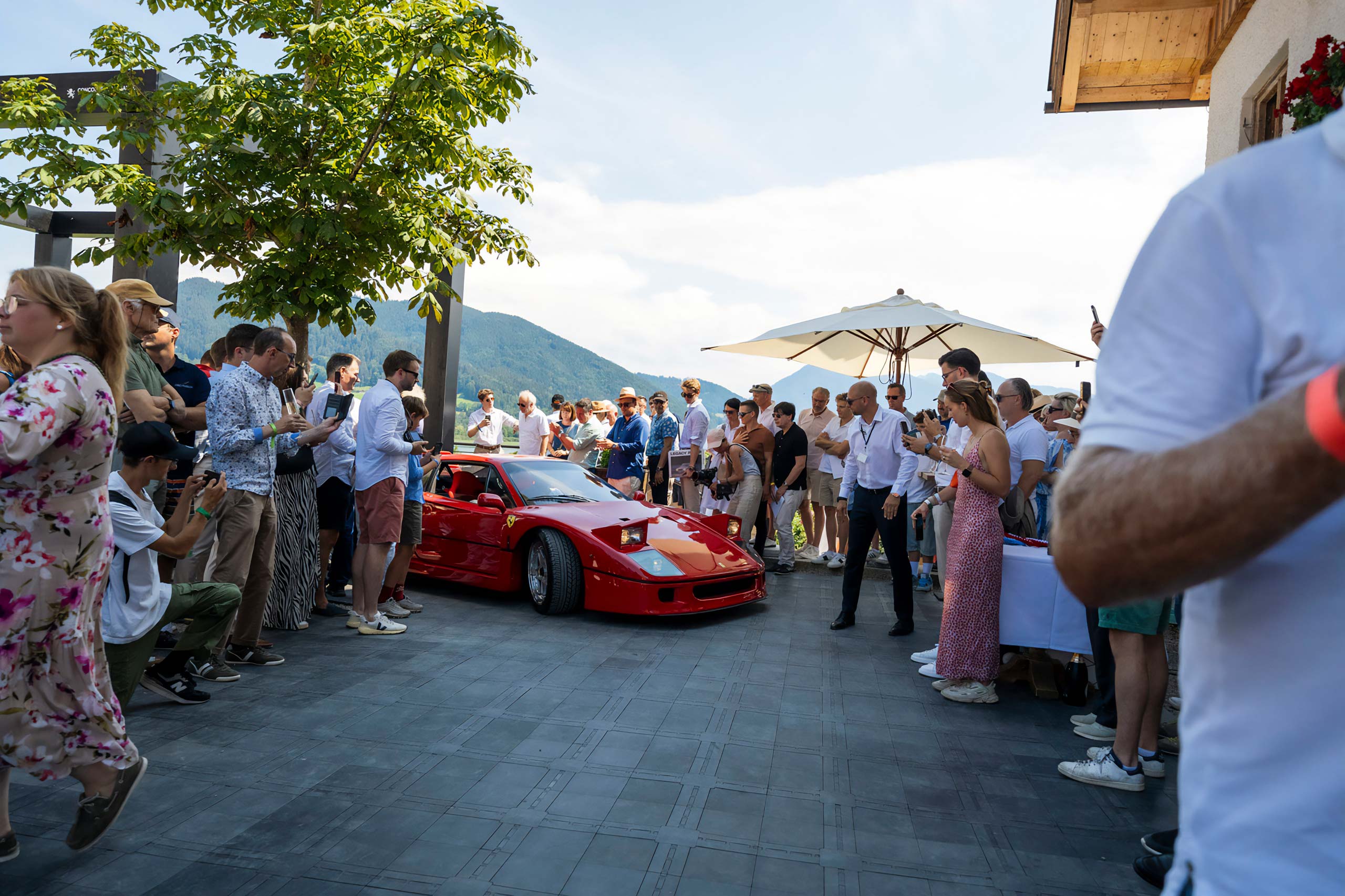 Concours of Elegance Germany