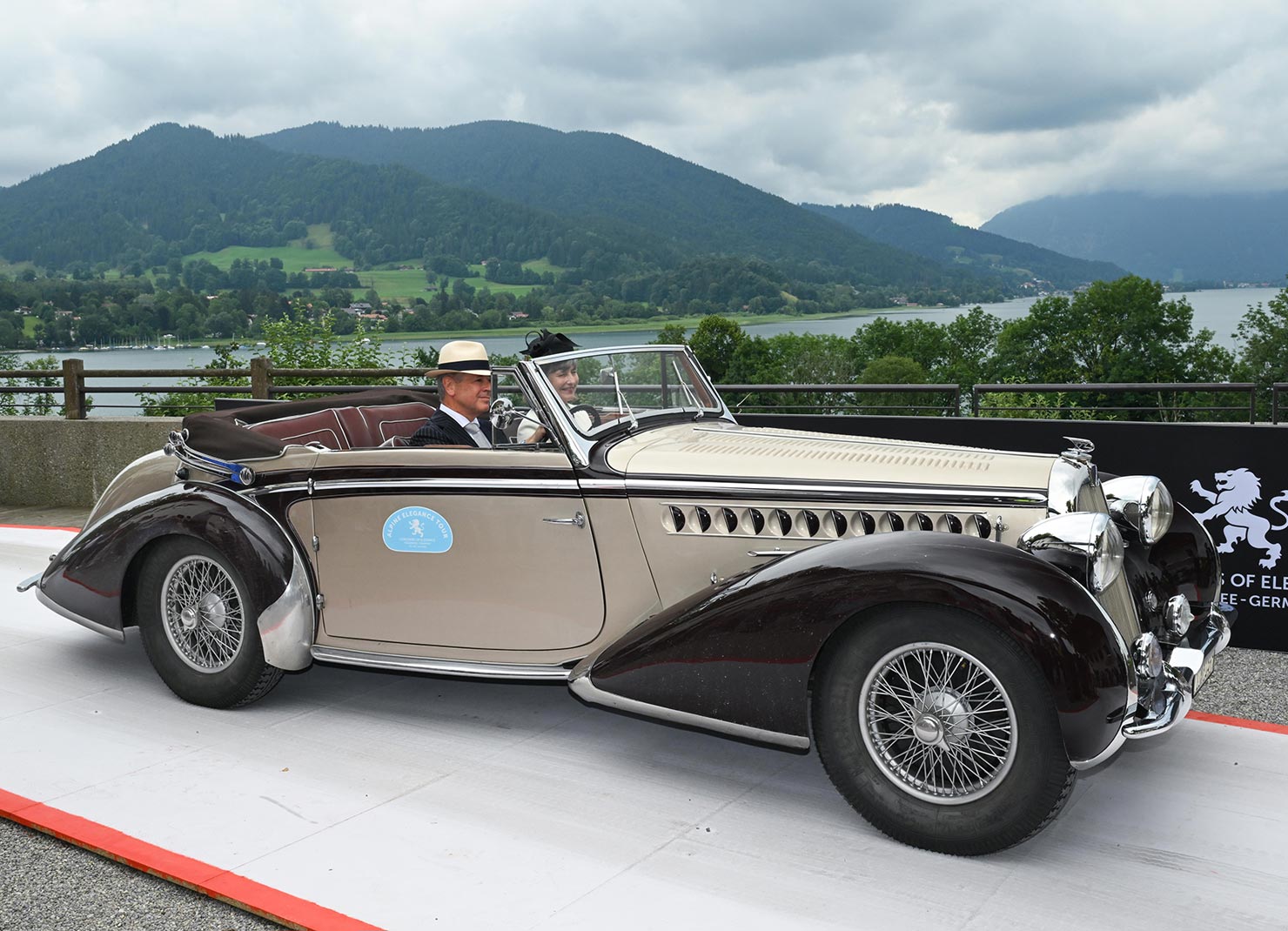 1939 Talbot-Lago T23 Baby Cabriolet Prototype Chapron