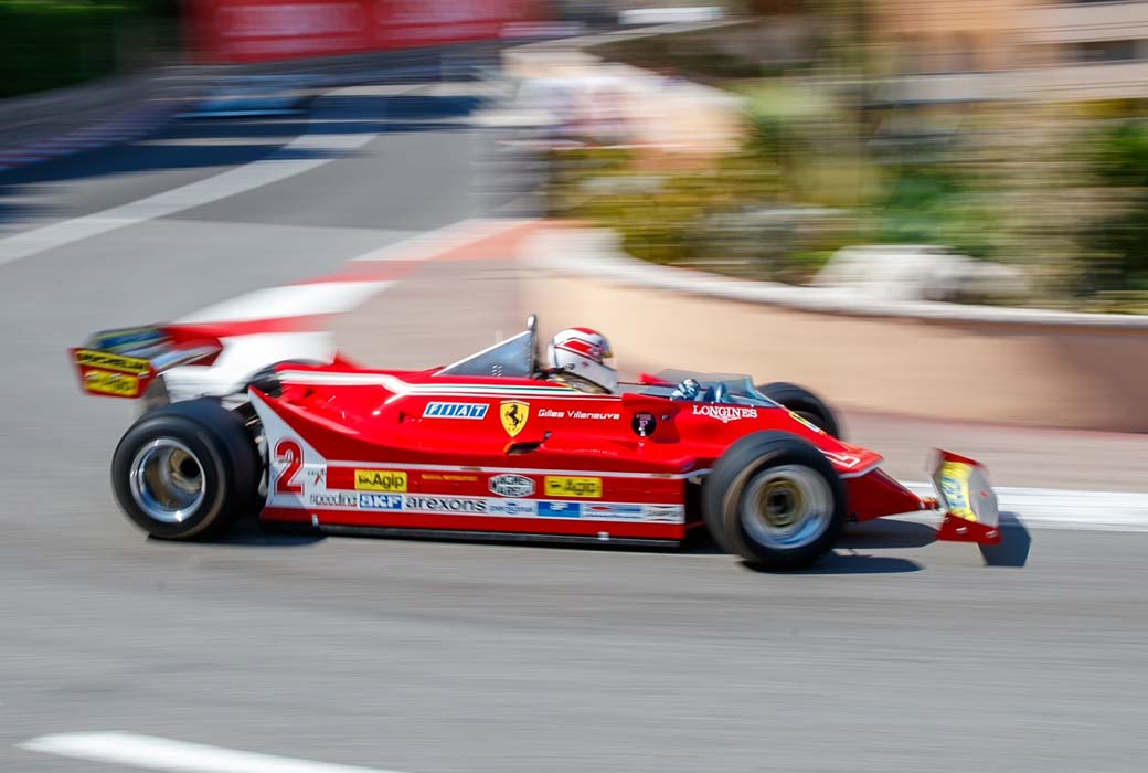 Formula 1 Class