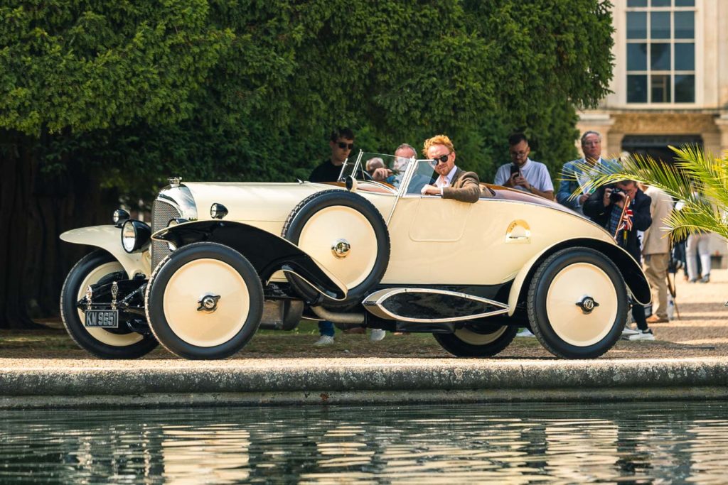 Concours of Elegance Event 24