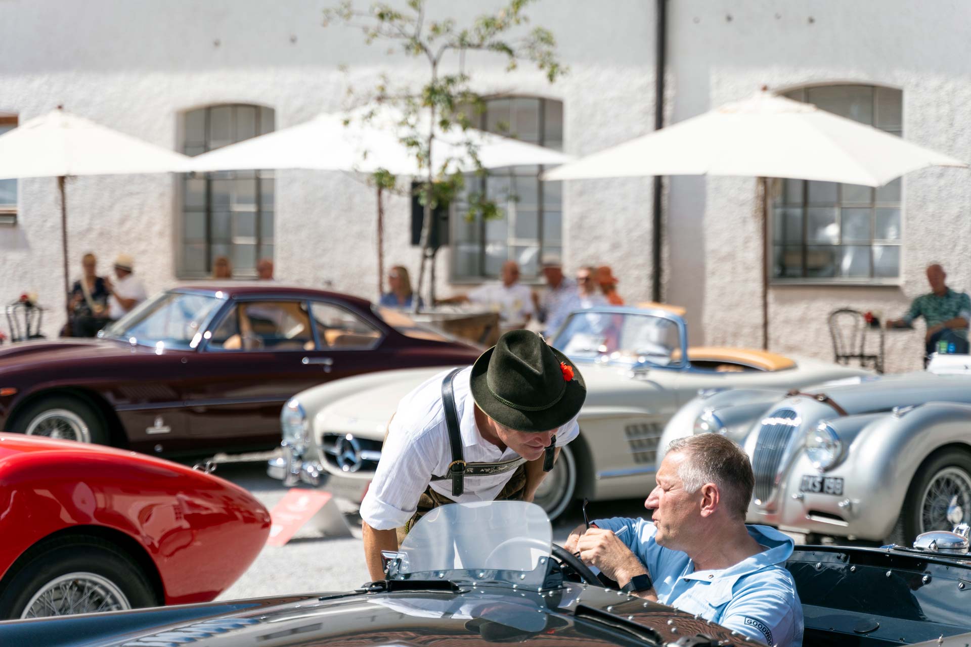 Concours of Elegance Germany Gallery