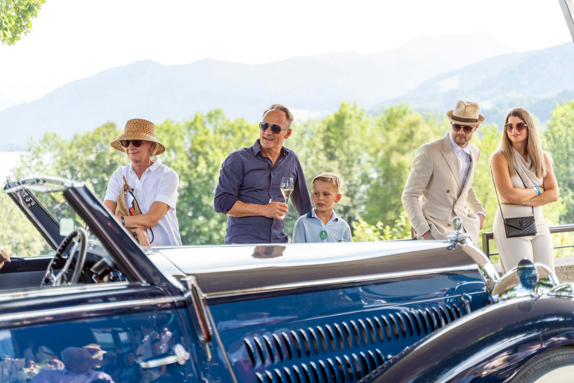 Concours of Elegance Germany Gallery