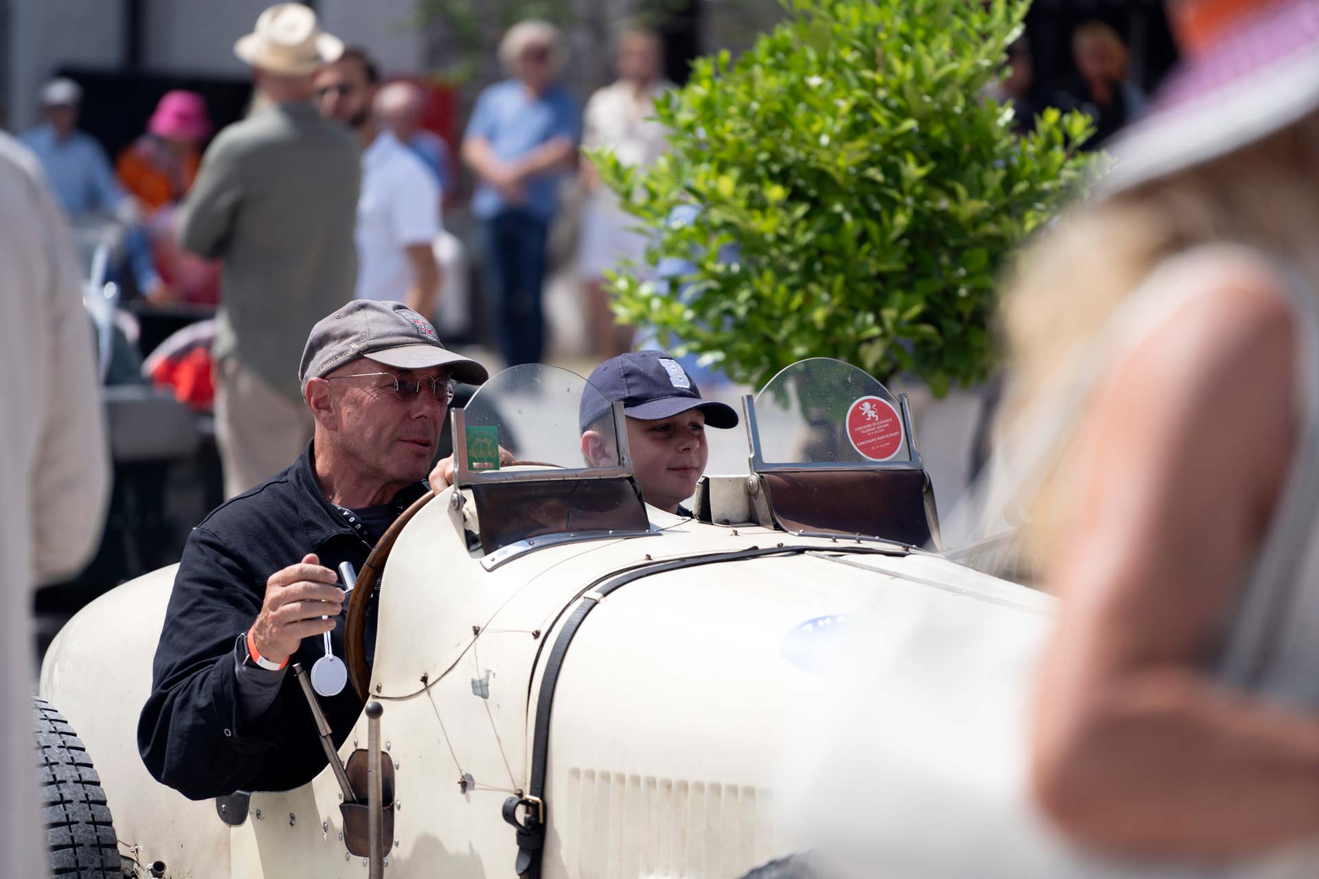 Concours of Elegance Germany Gallery