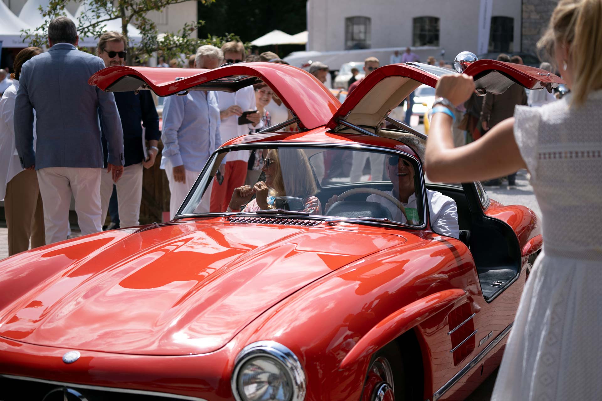 Concours of Elegance Germany Gallery