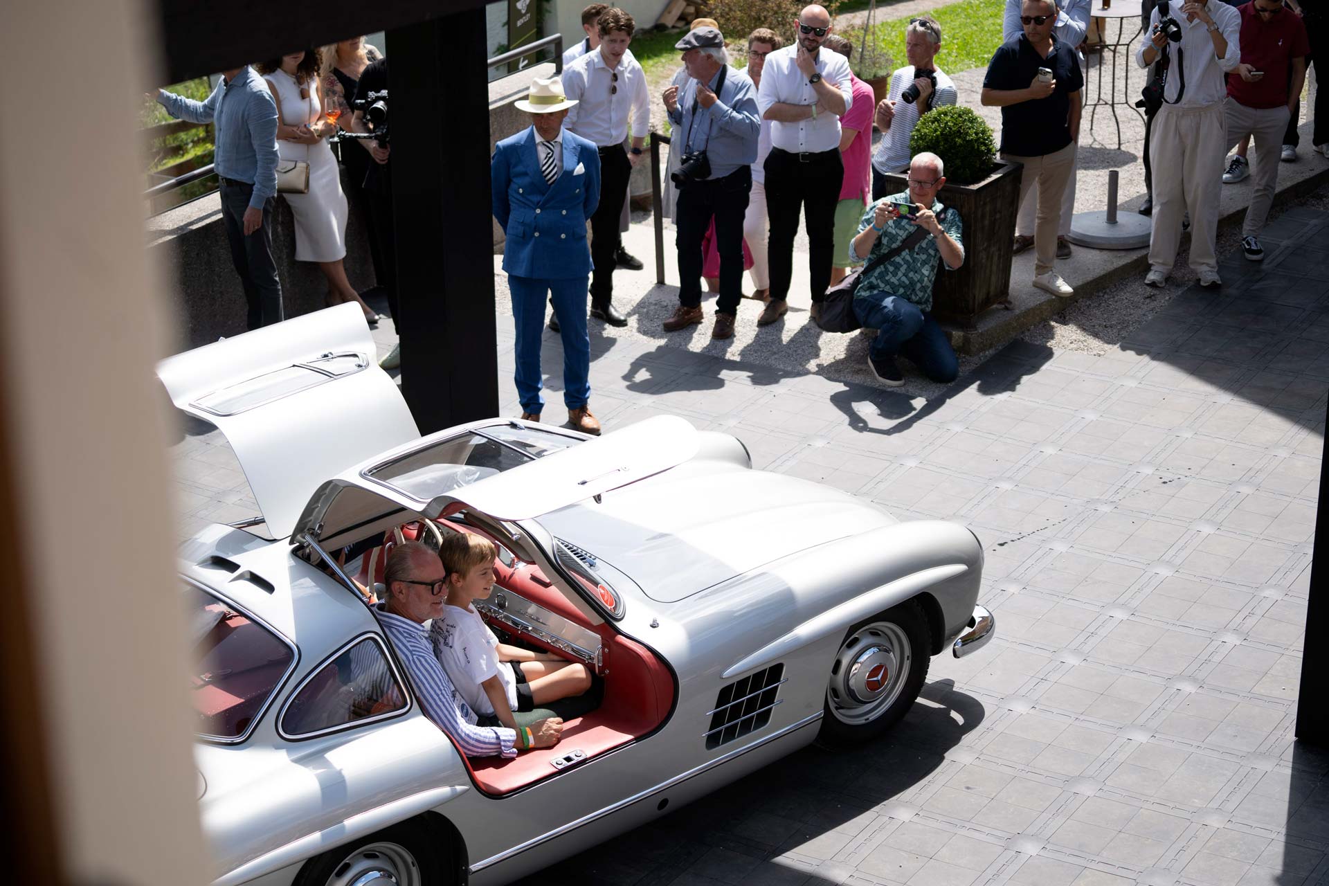 Concours of Elegance Germany Gallery