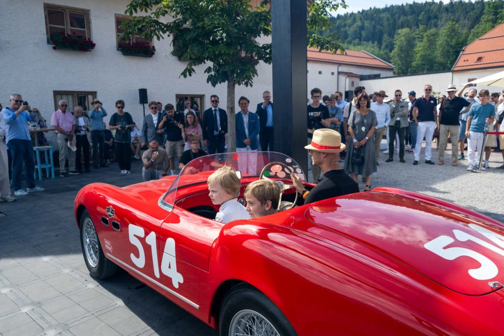 Concours of Elegance Germany Gallery