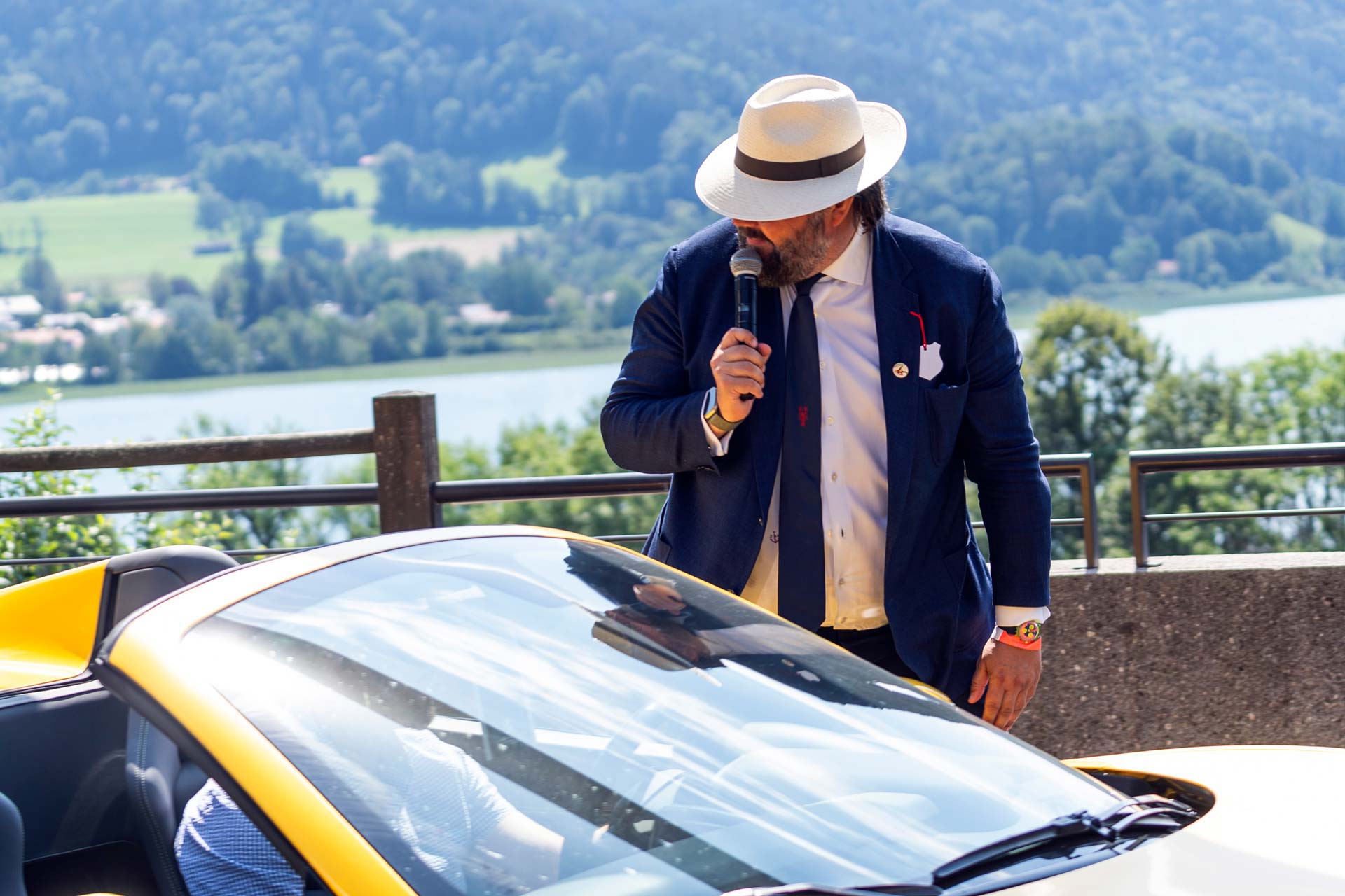 Concours of Elegance Germany Gallery