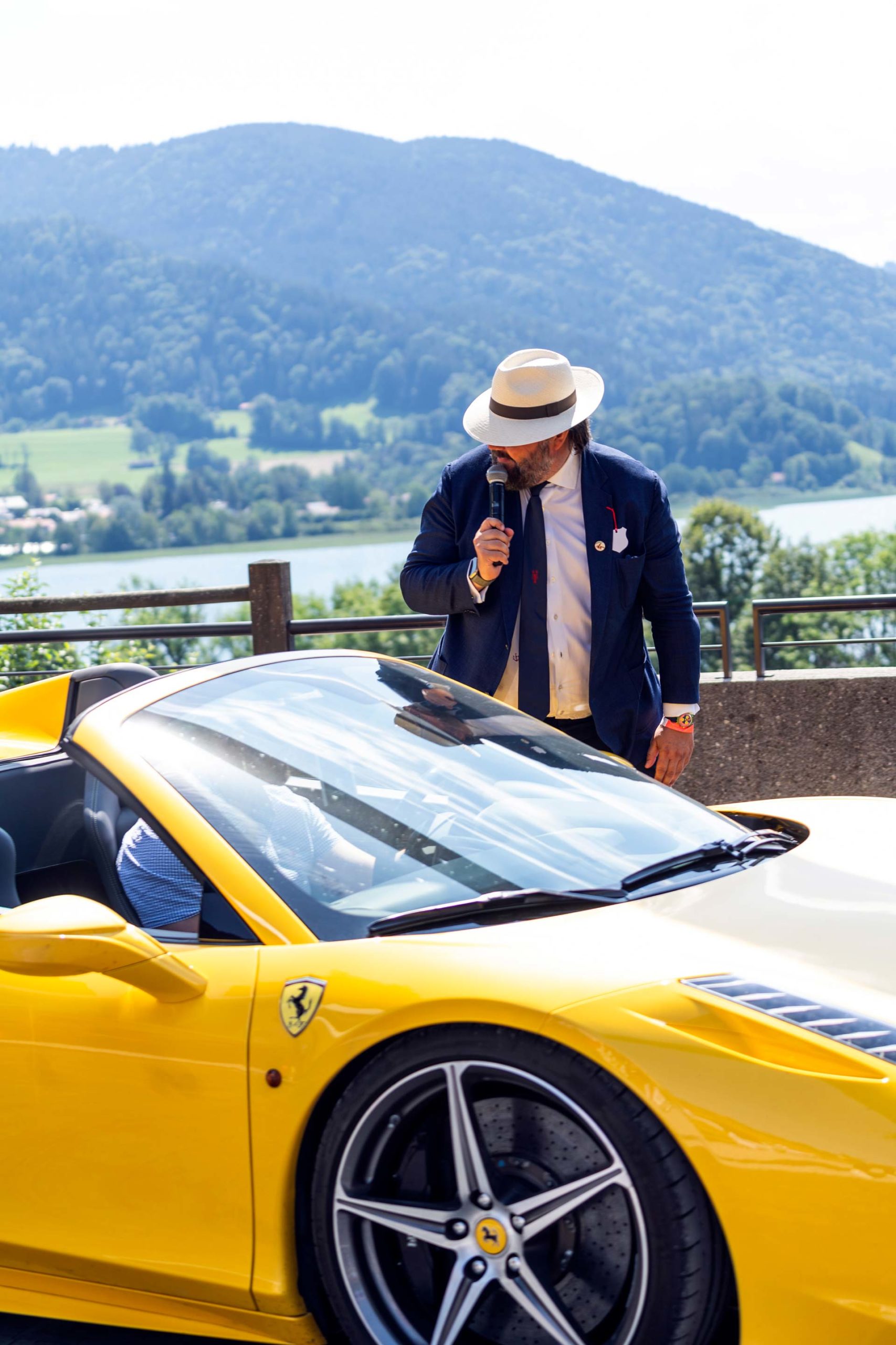 Concours of Elegance Germany Gallery