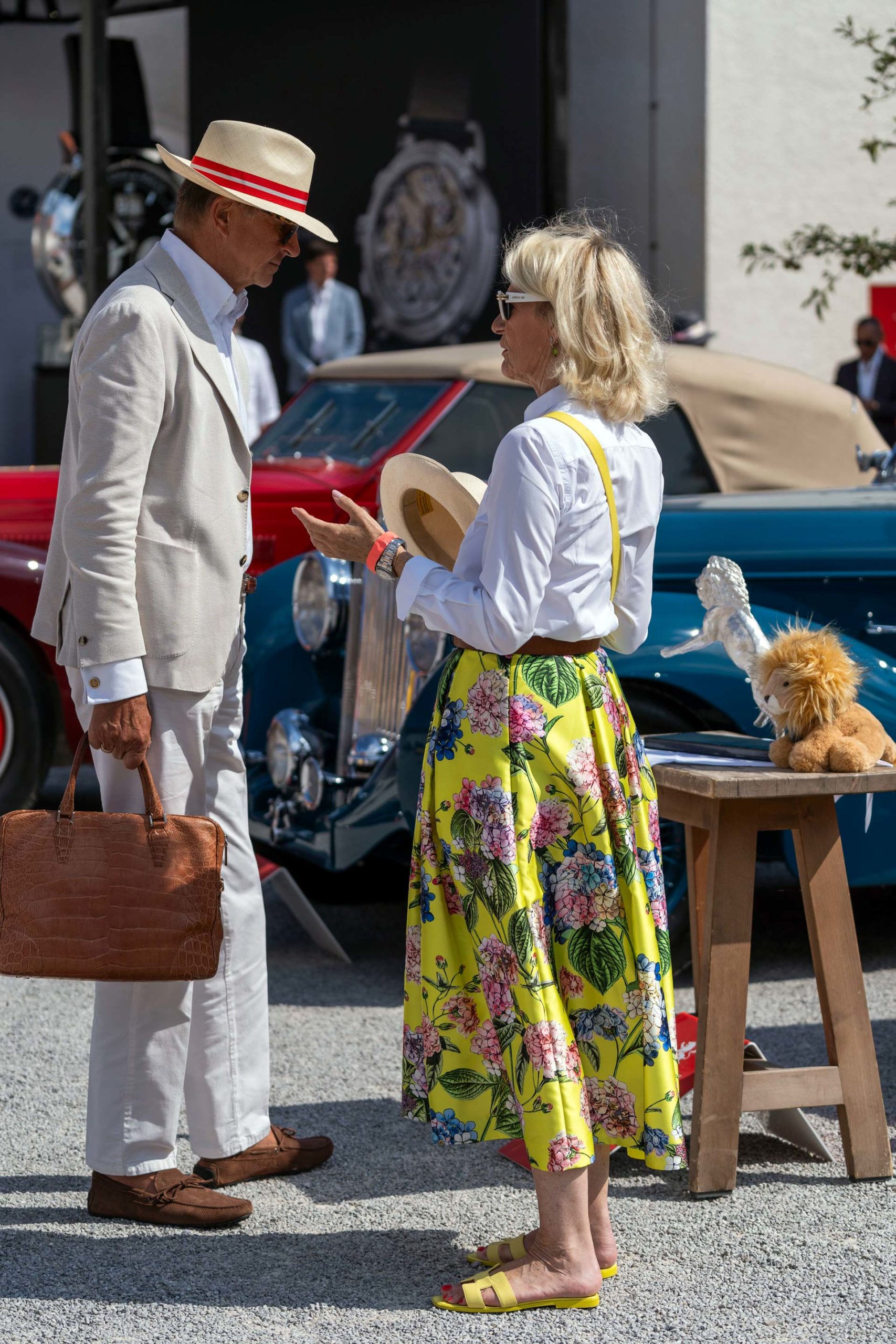 Concours of Elegance Germany Gallery