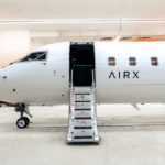 Air X Jet Outside
